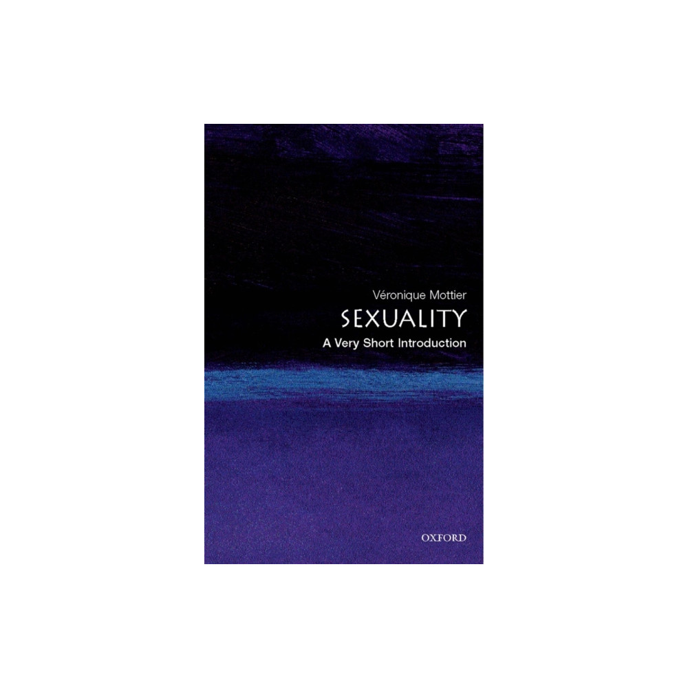 Produktbild för Sexuality (häftad, eng)