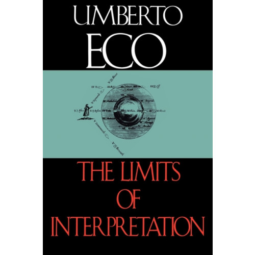 Indiana university press The Limits of Interpretation (häftad, eng)