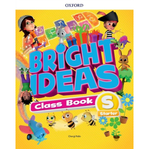 Oxford University Press Bright Ideas: Starter: Course Book (häftad, eng)