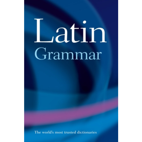 Oxford University Press A Latin Grammar (häftad, eng)