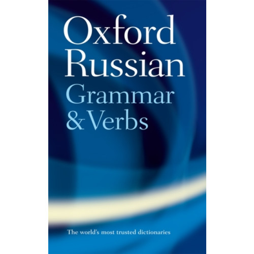 Oxford University Press The Oxford Russian Grammar and Verbs (häftad, eng)