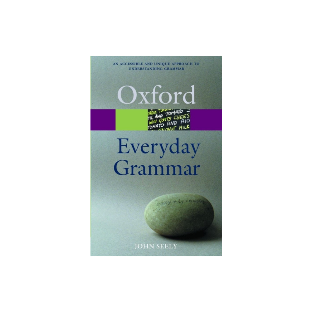Produktbild för Everyday Grammar (häftad, eng)