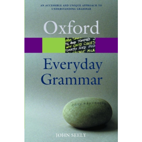 Oxford University Press Everyday Grammar (häftad, eng)