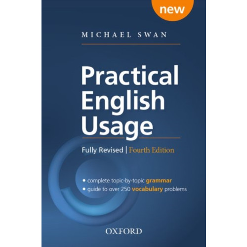 Oxford University Press Practical English Usage, 4th edition: Paperback (häftad, eng)