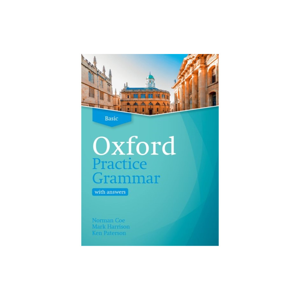 Produktbild för Oxford Practice Grammar: Basic: with Key (häftad, eng)