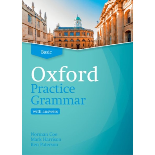 Oxford University Press Oxford Practice Grammar: Basic: with Key (häftad, eng)