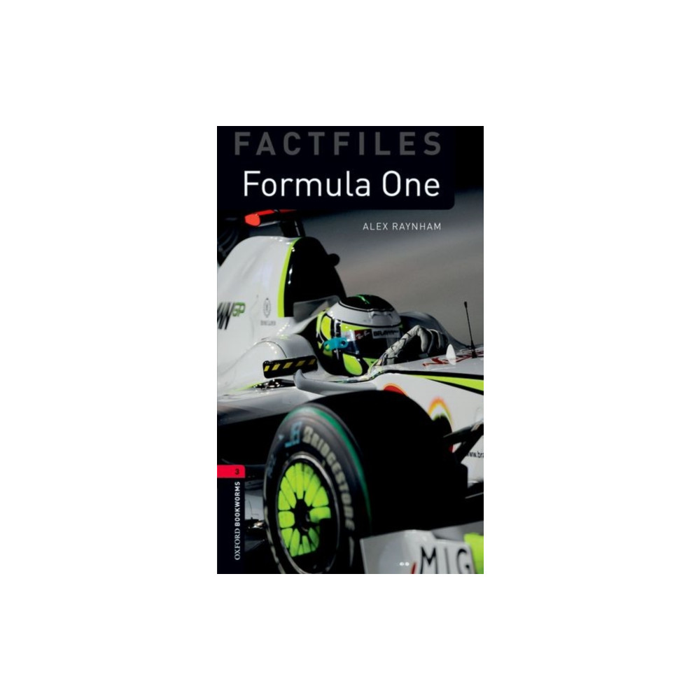 Produktbild för Oxford Bookworms Library Factfiles: Level 3:: Formula One (häftad, eng)