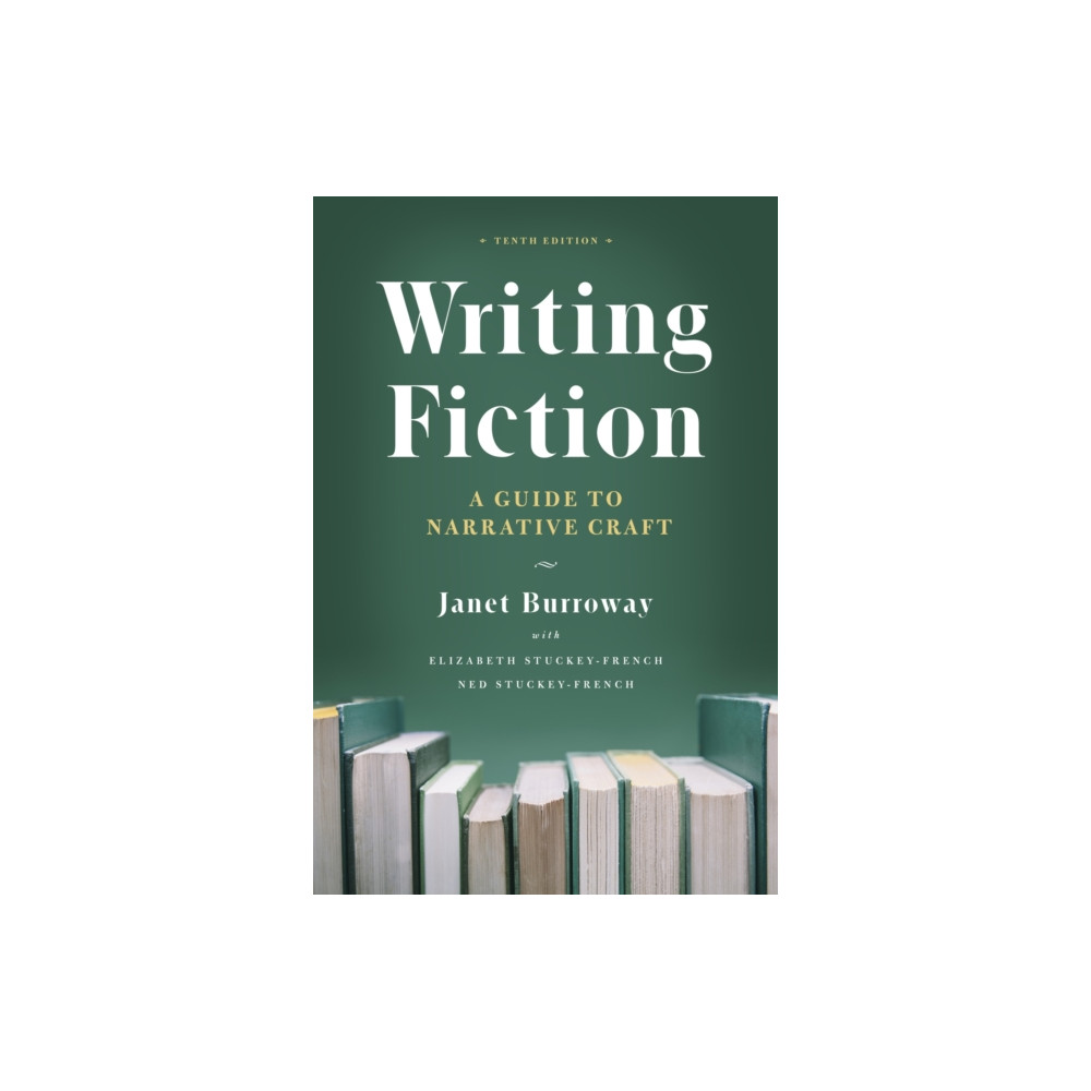 Produktbild för Writing Fiction, Tenth Edition (häftad, eng)