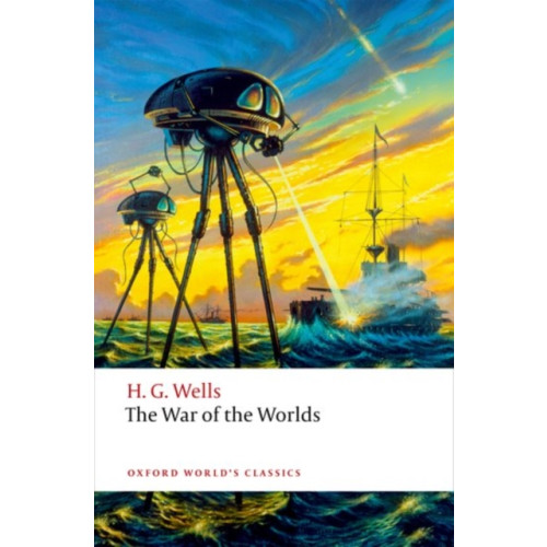 Oxford University Press The War of the Worlds (häftad, eng)