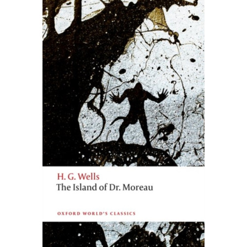 Oxford University Press The Island of Doctor Moreau (häftad, eng)