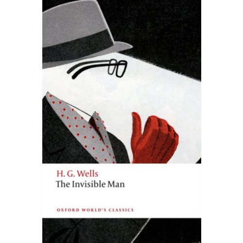 Oxford University Press The Invisible Man (häftad, eng)