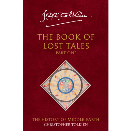 HarperCollins Publishers The Book of Lost Tales 1 (häftad, eng)