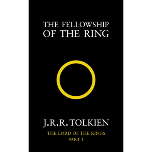 HarperCollins Publishers The Fellowship of the Ring (häftad, eng)