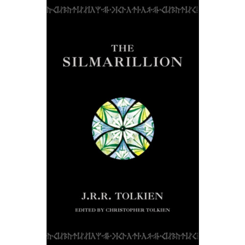 HarperCollins Publishers The Silmarillion (häftad, eng)