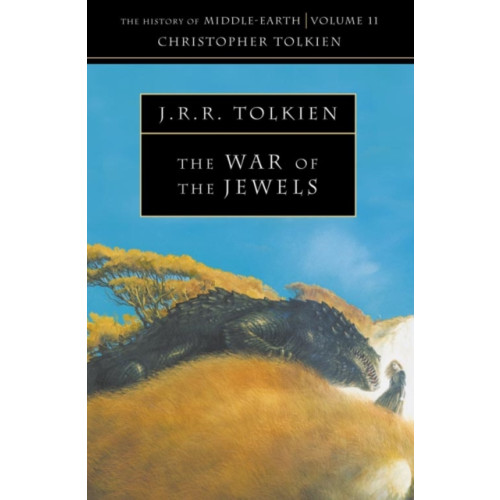 HarperCollins Publishers The War of the Jewels (häftad, eng)