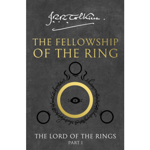 HarperCollins Publishers The Fellowship of the Ring (häftad, eng)