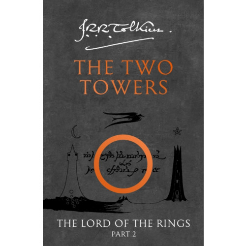 HarperCollins Publishers The Two Towers (häftad, eng)