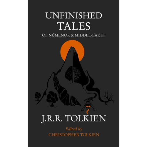 HarperCollins Publishers Unfinished Tales (häftad, eng)