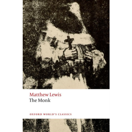 Oxford University Press The Monk (häftad, eng)