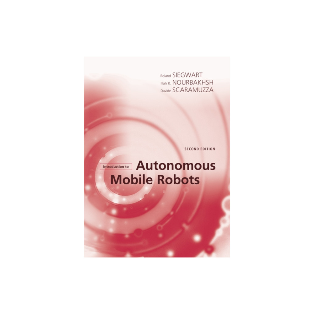 Produktbild för Introduction to Autonomous Mobile Robots (inbunden, eng)