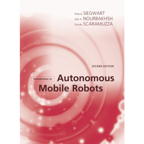 Mit press ltd Introduction to Autonomous Mobile Robots (inbunden, eng)