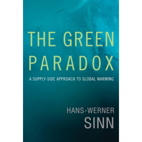 Mit press ltd The Green Paradox (inbunden, eng)