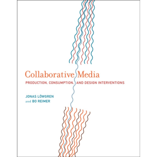 Mit press ltd Collaborative Media (inbunden, eng)