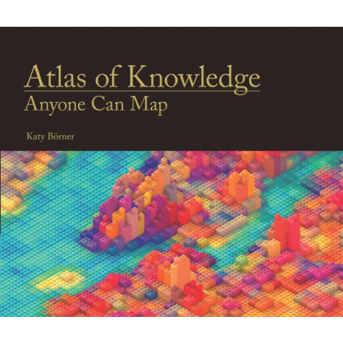 Mit press ltd Atlas of Knowledge (inbunden, eng)