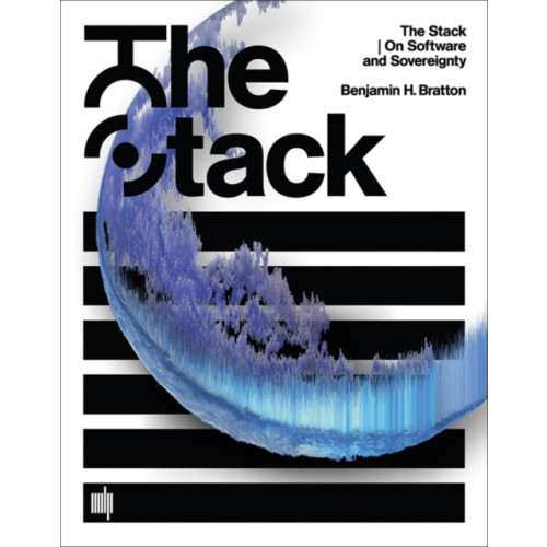 Mit press ltd The Stack (inbunden, eng)