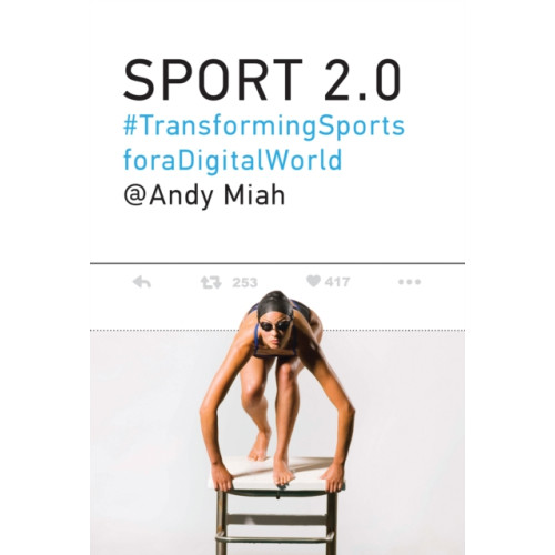 Mit press ltd Sport 2.0 (inbunden, eng)