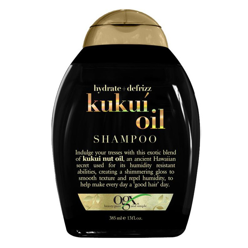 Produktbild för Kukuí Oil Shampoo