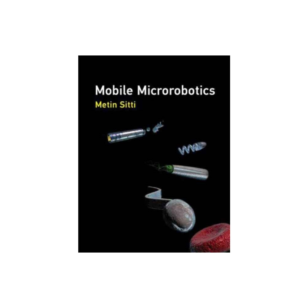 Produktbild för Mobile Microrobotics (inbunden, eng)