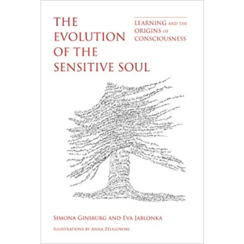 Mit press ltd The Evolution of the Sensitive Soul (inbunden, eng)