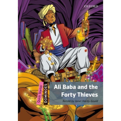 Oxford University Press Dominoes: Quick Starter: Ali Baba and the Forty Thieves (häftad, eng)