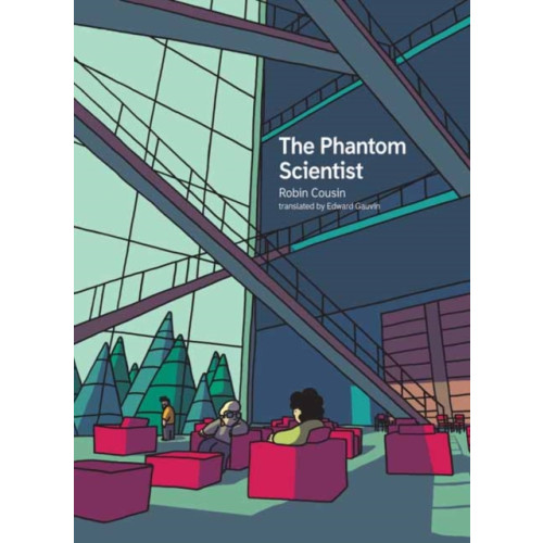 Mit press ltd The Phantom Scientist (inbunden, eng)