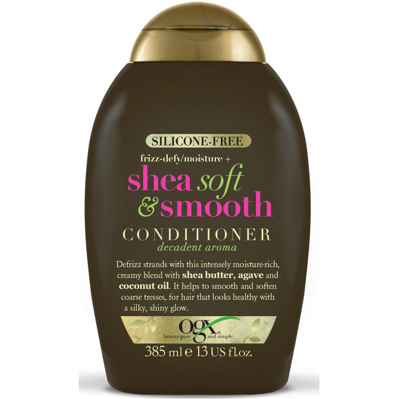 Produktbild för Shea Soft & Smooth Conditioner