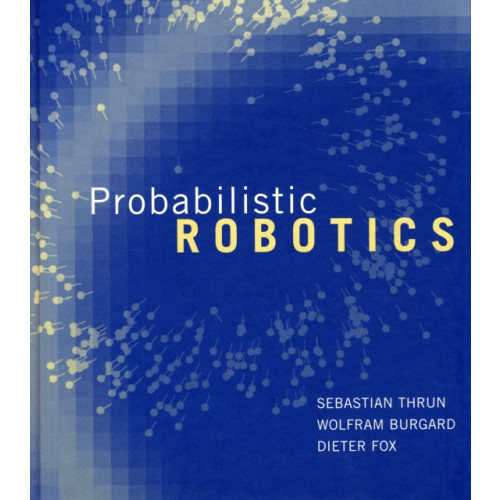 Mit press ltd Probabilistic Robotics (inbunden, eng)