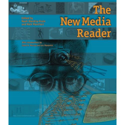 Mit press ltd The New Media Reader (inbunden, eng)