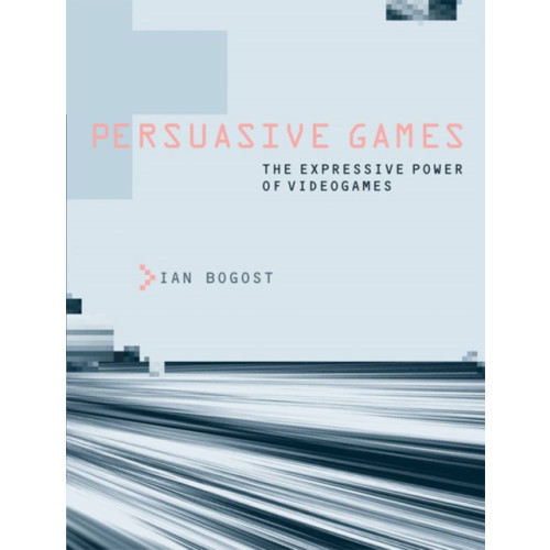 Mit press ltd Persuasive Games (häftad, eng)