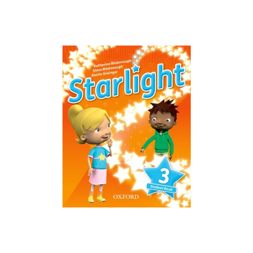 Produktbild för Starlight: Level 3: Student Book (häftad, eng)