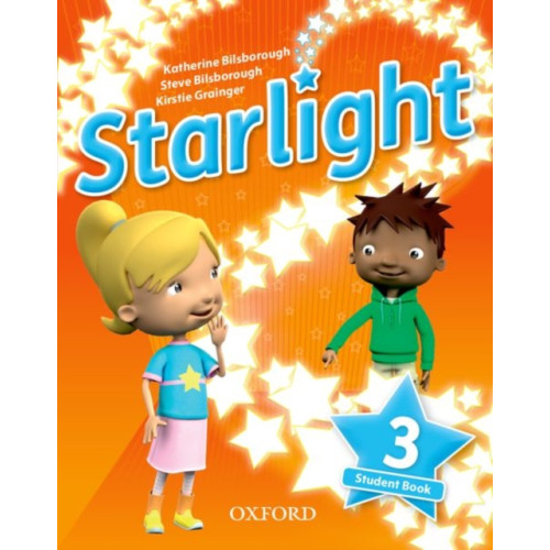 Oxford University Press Starlight: Level 3: Student Book (häftad, eng)