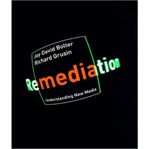 Mit press ltd Remediation (häftad, eng)