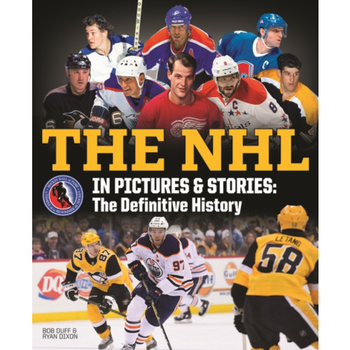 Firefly Books Ltd The NHL in Pictures and Stories (häftad, eng)