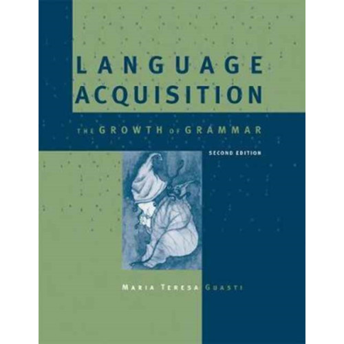 Mit press ltd Language Acquisition (häftad, eng)