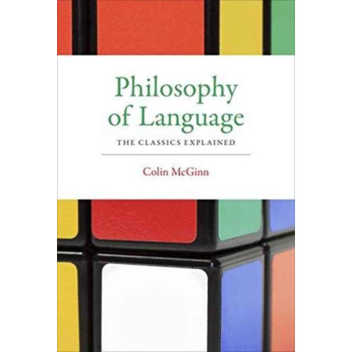 Mit press ltd Philosophy of Language (häftad, eng)