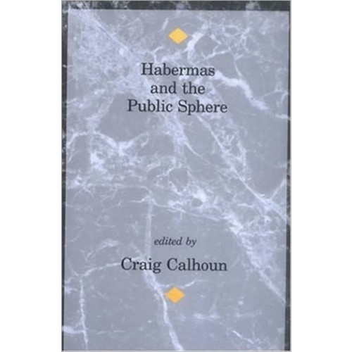 Mit press ltd Habermas and the Public Sphere (häftad, eng)