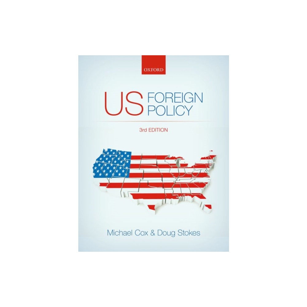 Produktbild för US Foreign Policy (häftad, eng)