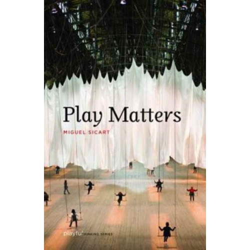 Mit press ltd Play Matters (häftad, eng)