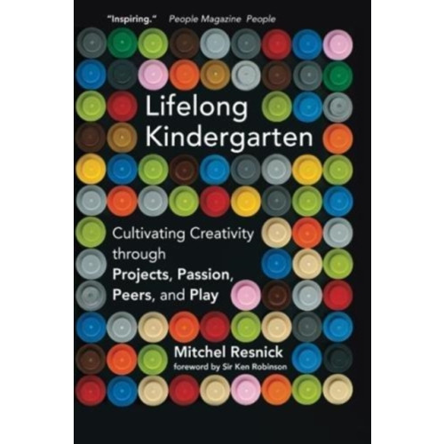 Mit press ltd Lifelong Kindergarten (häftad, eng)