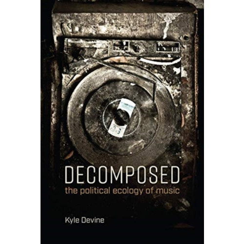 Mit press ltd Decomposed (häftad, eng)